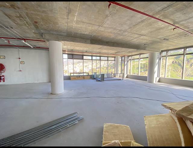 219M² OFFICE TO LET IN CAPE TOWN CITY CENTRE